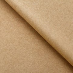 Бумага упаковочная Тишью Бежевая 50х66 см 10 шт 134539
