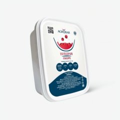 Пюре замороженное AGROBAR Вишня 250 г 