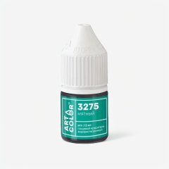 Краситель пищевой гелевый водорастворимый Art Color "Pro 3275 Мятный" 12 мл 