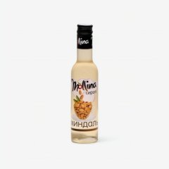 Сироп Mollina "Миндаль" 345 г 7823151